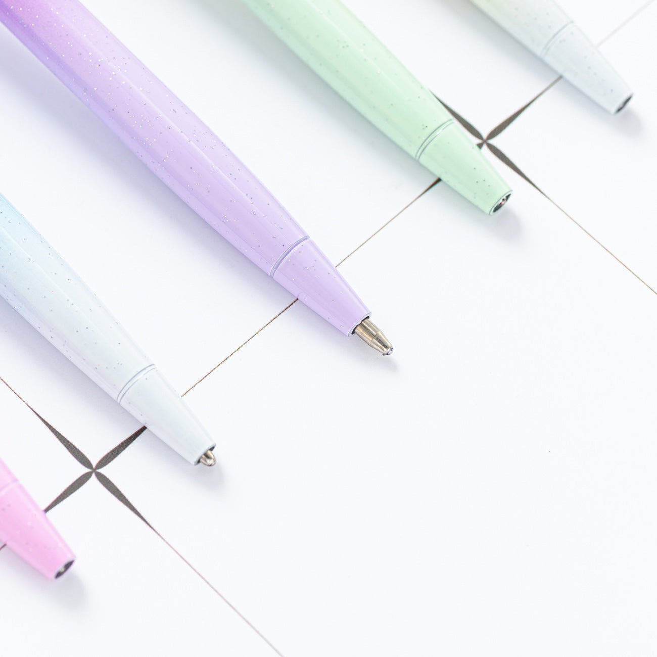 Wholesale Heart-shaped Metal Ballpoint Pens